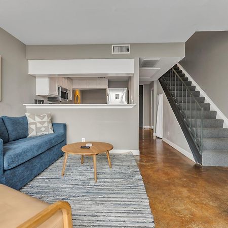 Littlefield Lofts, Hosted By Placemakr - 6Th St Austin Eksteriør billede