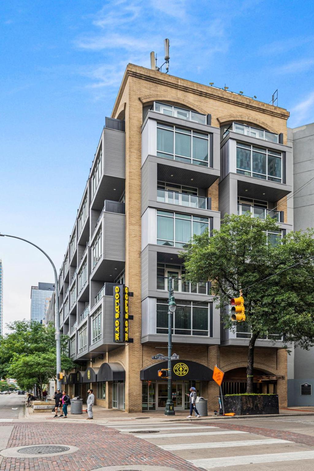 Littlefield Lofts, Hosted By Placemakr - 6Th St Austin Eksteriør billede