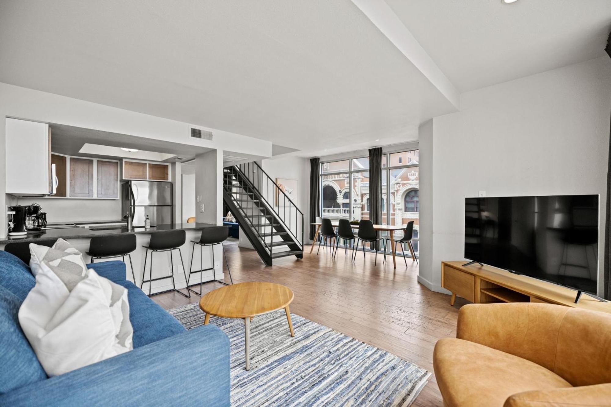 Littlefield Lofts, Hosted By Placemakr - 6Th St Austin Værelse billede