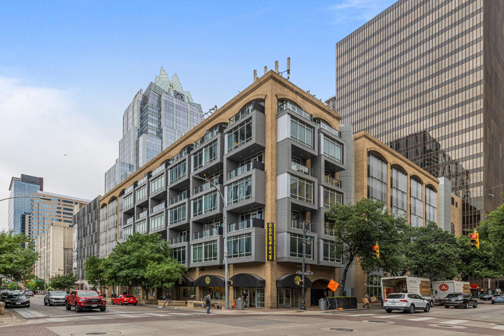 Littlefield Lofts, Hosted By Placemakr - 6Th St Austin Eksteriør billede