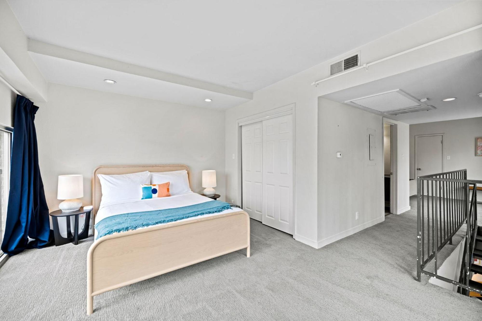 Littlefield Lofts, Hosted By Placemakr - 6Th St Austin Værelse billede