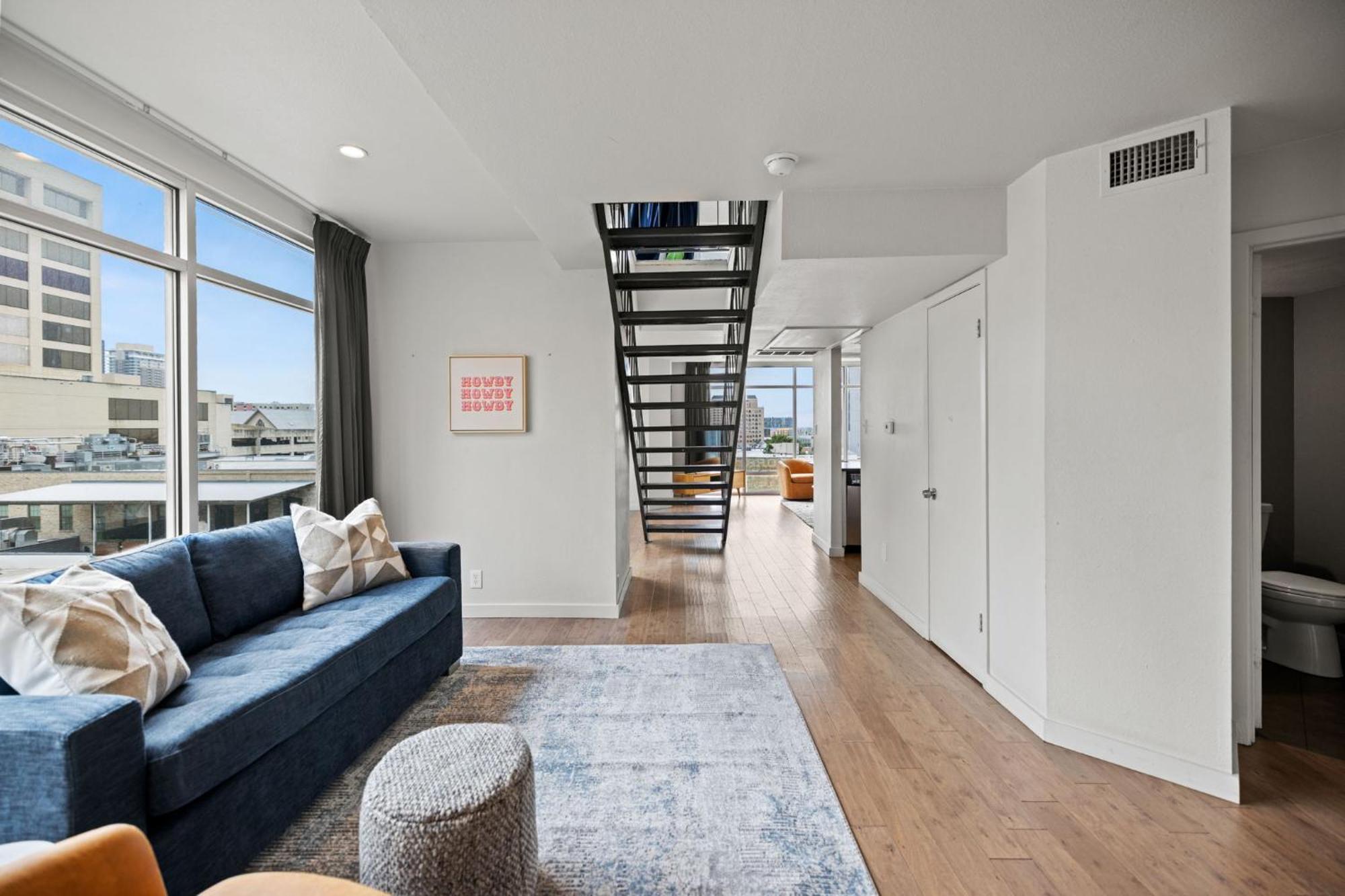 Littlefield Lofts, Hosted By Placemakr - 6Th St Austin Værelse billede