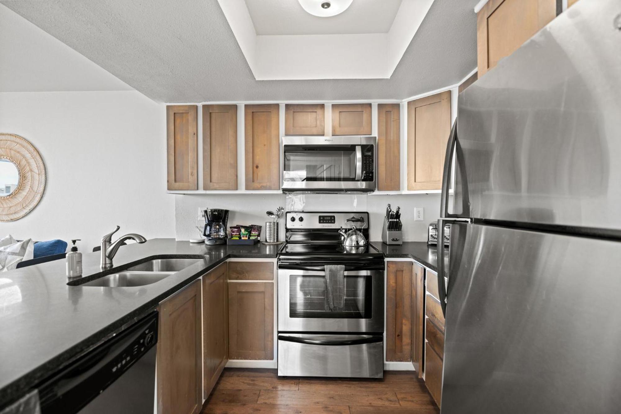 Littlefield Lofts, Hosted By Placemakr - 6Th St Austin Værelse billede