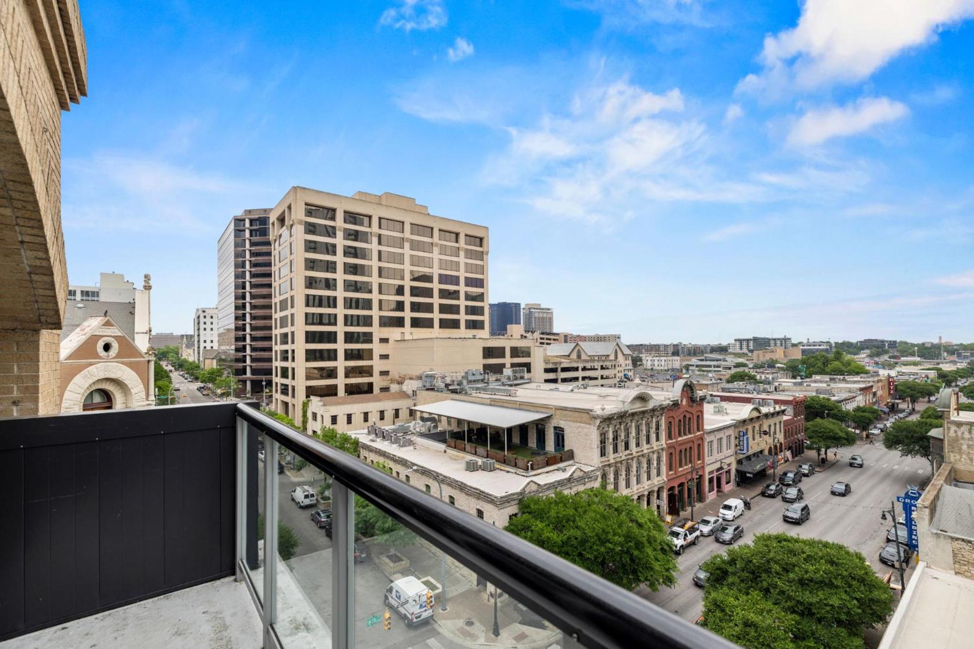 Littlefield Lofts, Hosted By Placemakr - 6Th St Austin Værelse billede
