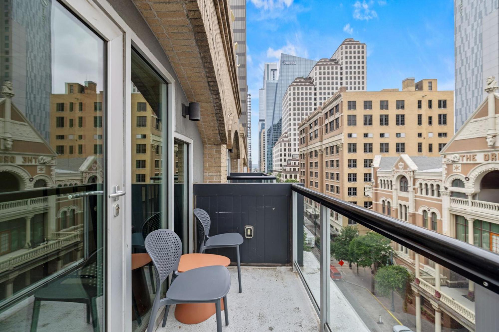 Littlefield Lofts, Hosted By Placemakr - 6Th St Austin Værelse billede