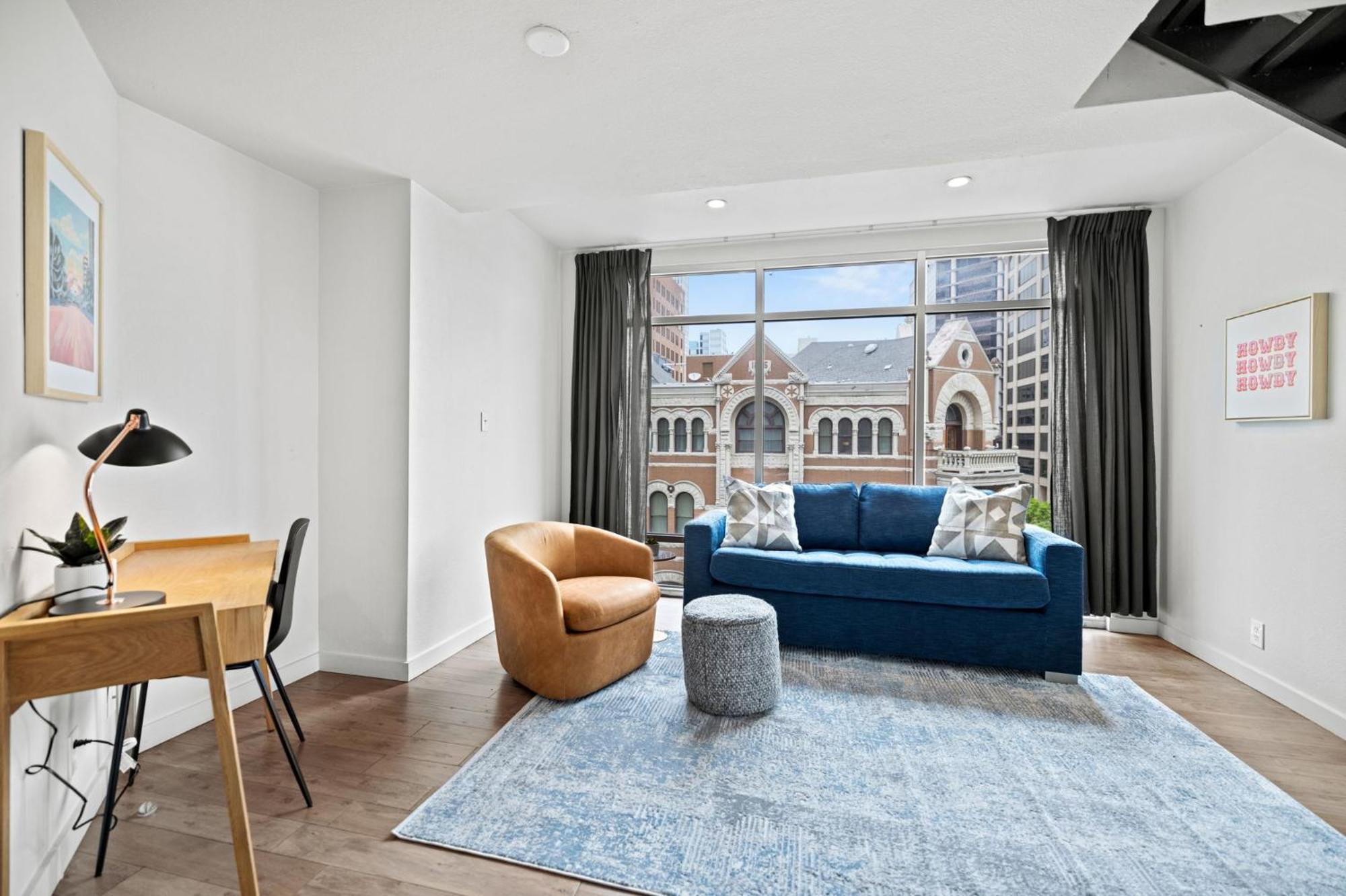 Littlefield Lofts, Hosted By Placemakr - 6Th St Austin Værelse billede