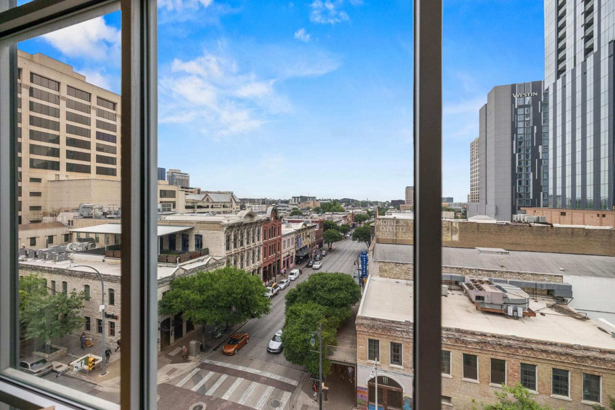 Littlefield Lofts, Hosted By Placemakr - 6Th St Austin Værelse billede
