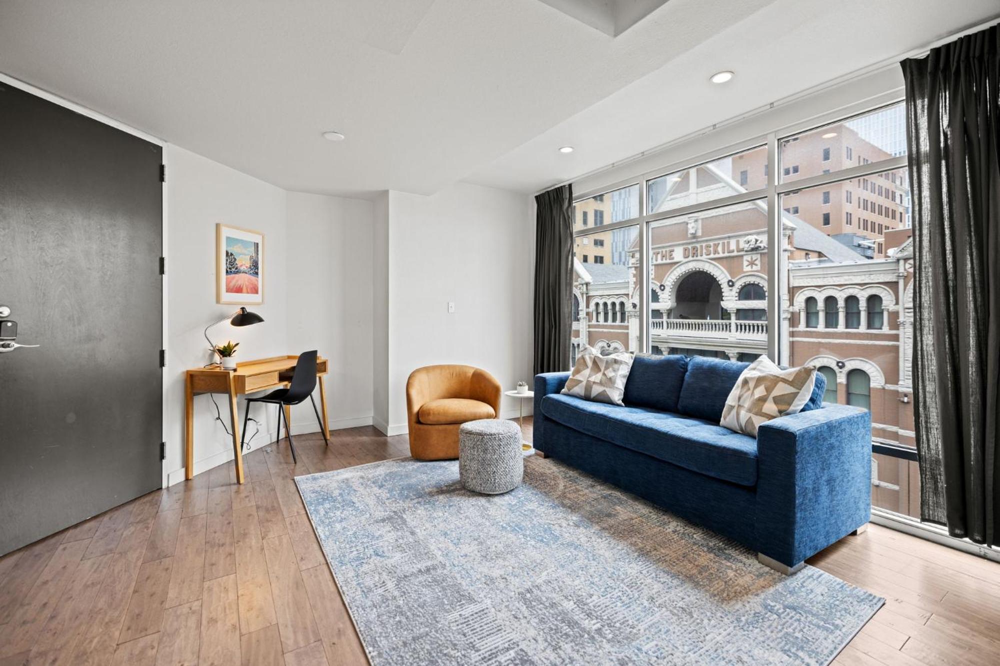 Littlefield Lofts, Hosted By Placemakr - 6Th St Austin Værelse billede