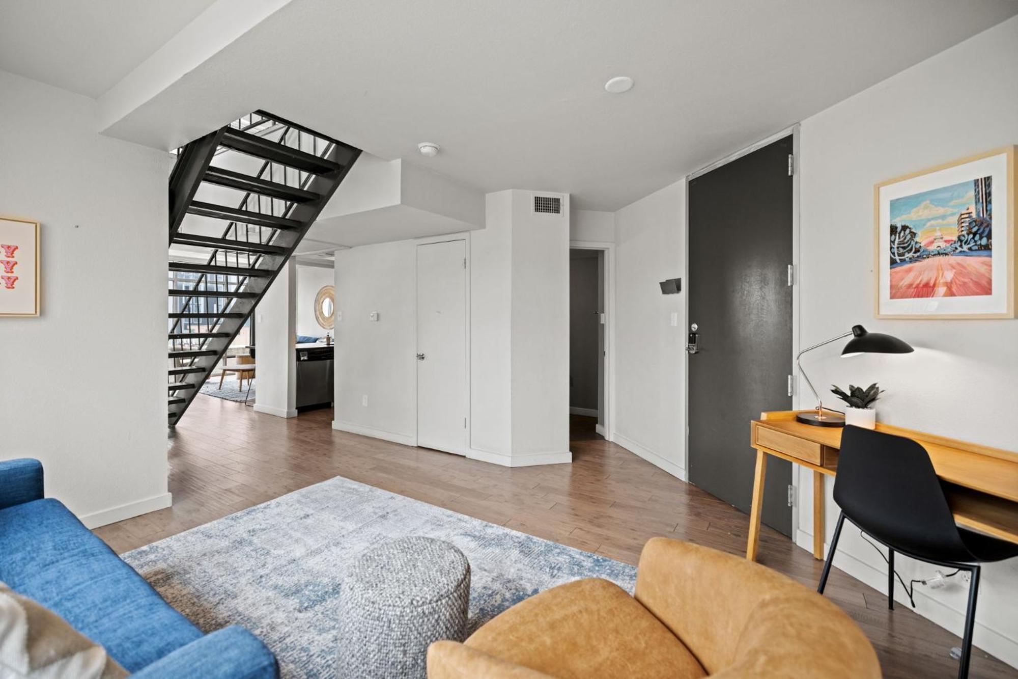 Littlefield Lofts, Hosted By Placemakr - 6Th St Austin Værelse billede