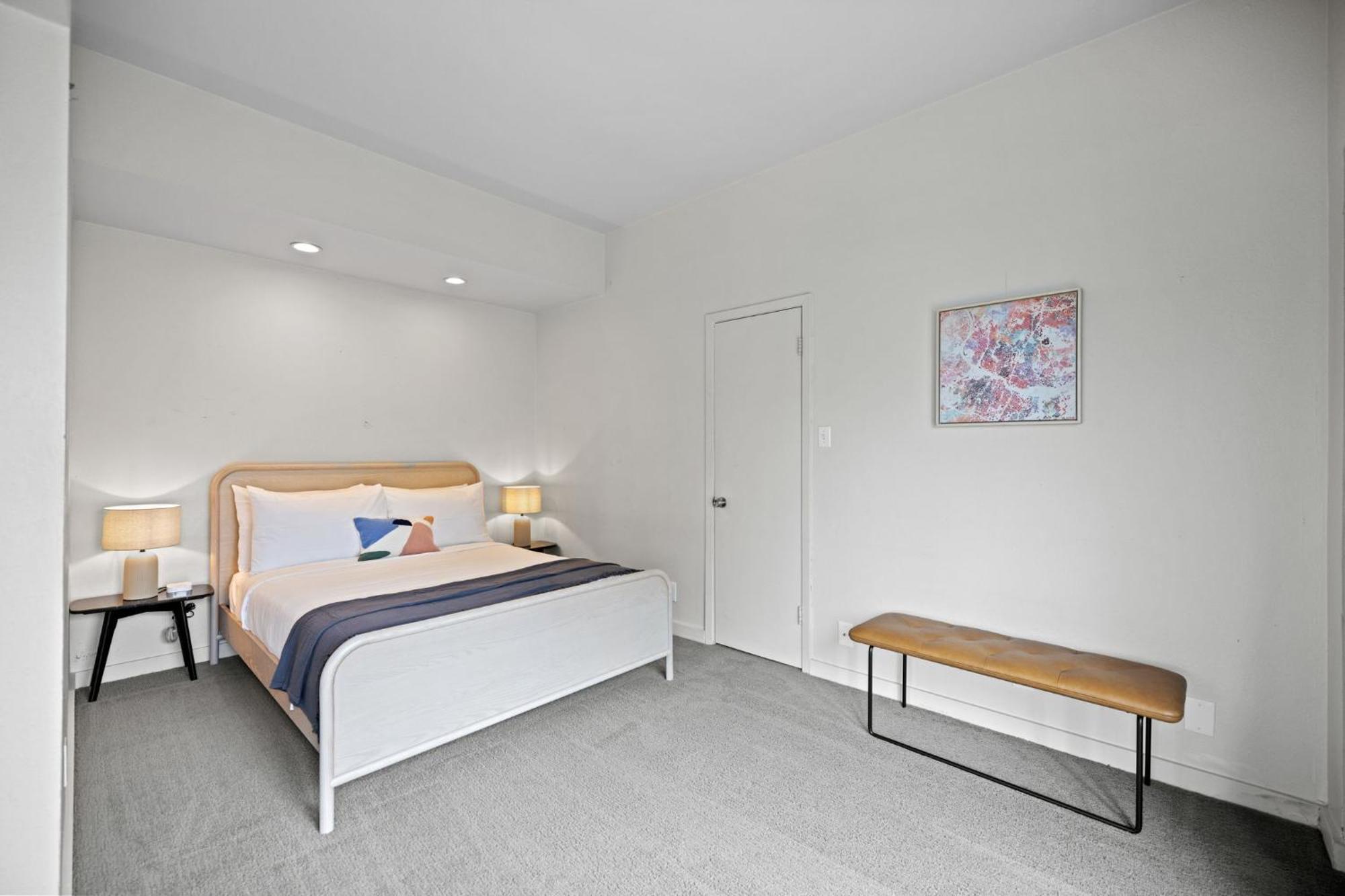 Littlefield Lofts, Hosted By Placemakr - 6Th St Austin Værelse billede
