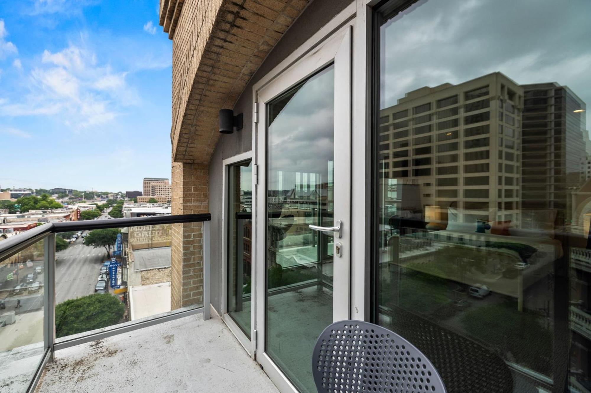 Littlefield Lofts, Hosted By Placemakr - 6Th St Austin Værelse billede