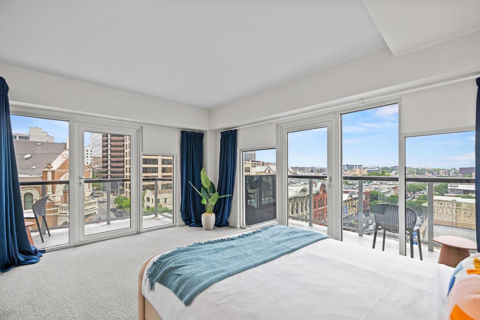 Littlefield Lofts, Hosted By Placemakr - 6Th St Austin Værelse billede