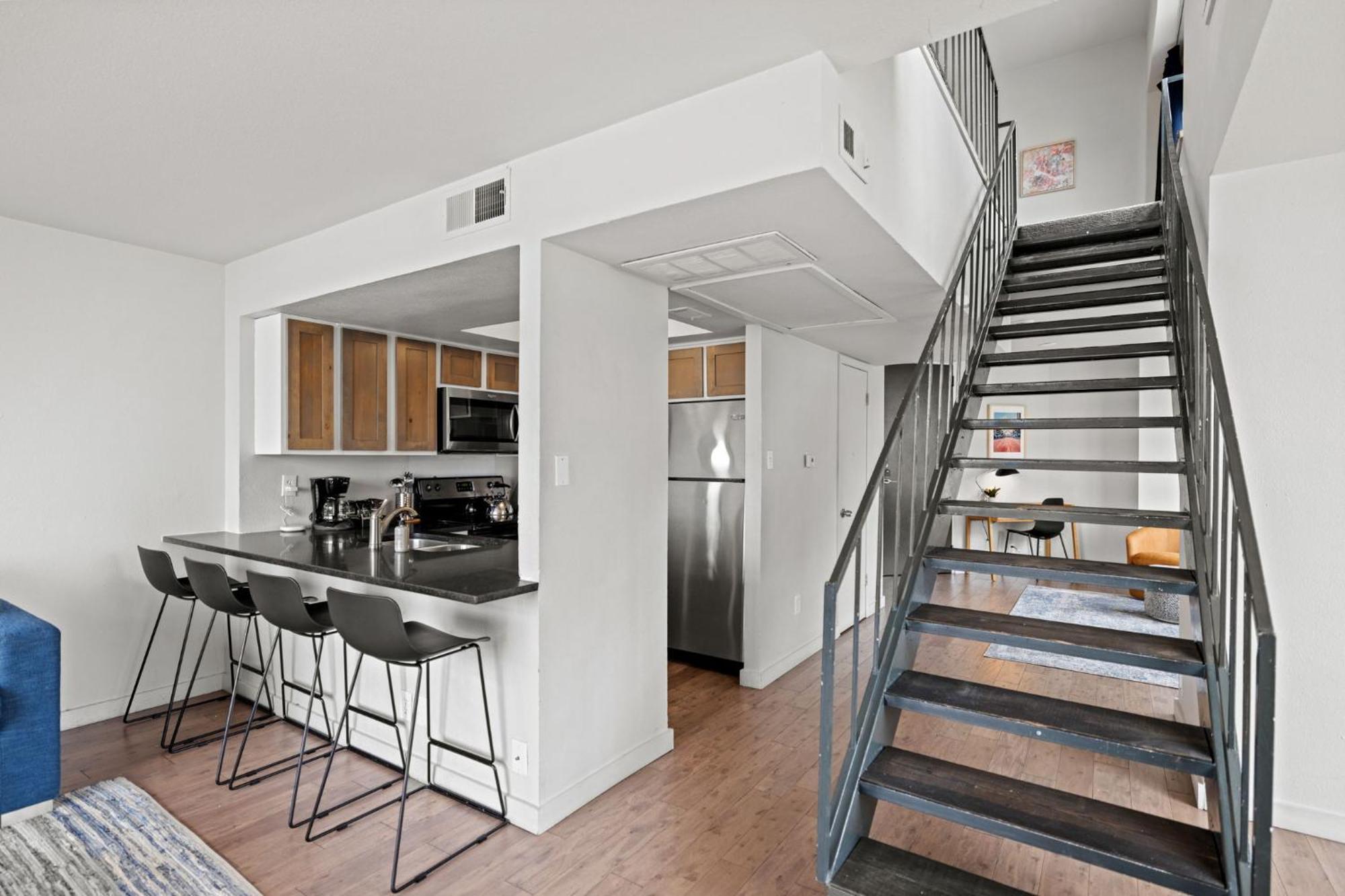 Littlefield Lofts, Hosted By Placemakr - 6Th St Austin Værelse billede