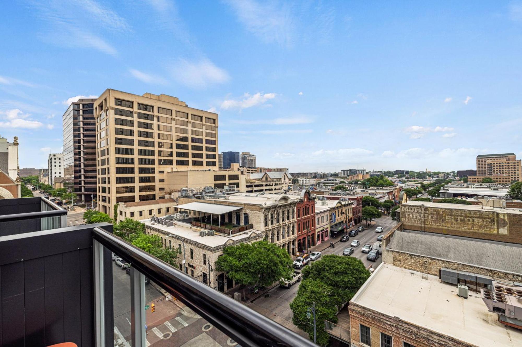 Littlefield Lofts, Hosted By Placemakr - 6Th St Austin Eksteriør billede