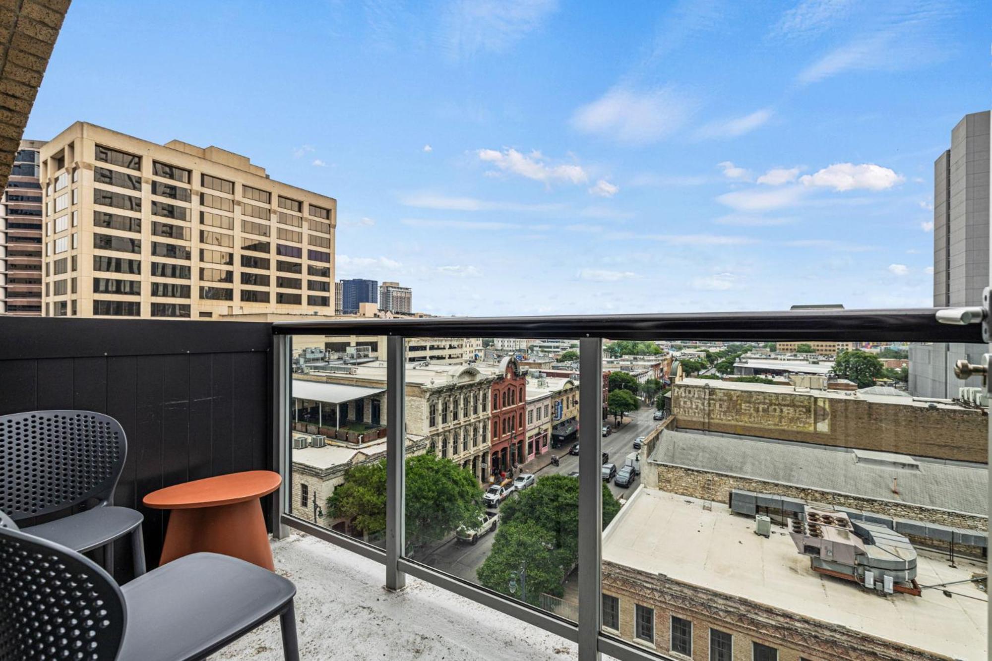 Littlefield Lofts, Hosted By Placemakr - 6Th St Austin Eksteriør billede