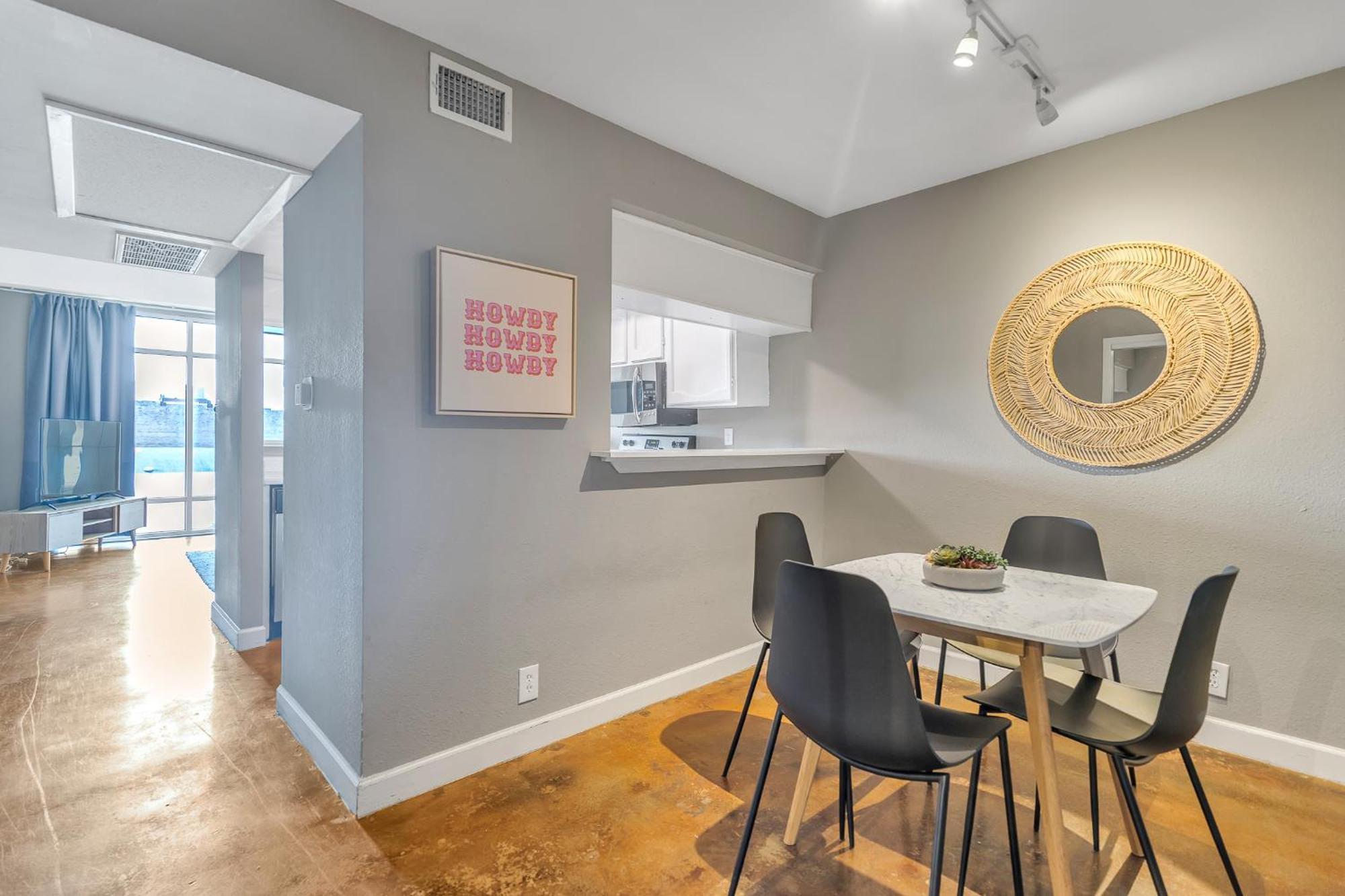 Littlefield Lofts, Hosted By Placemakr - 6Th St Austin Eksteriør billede