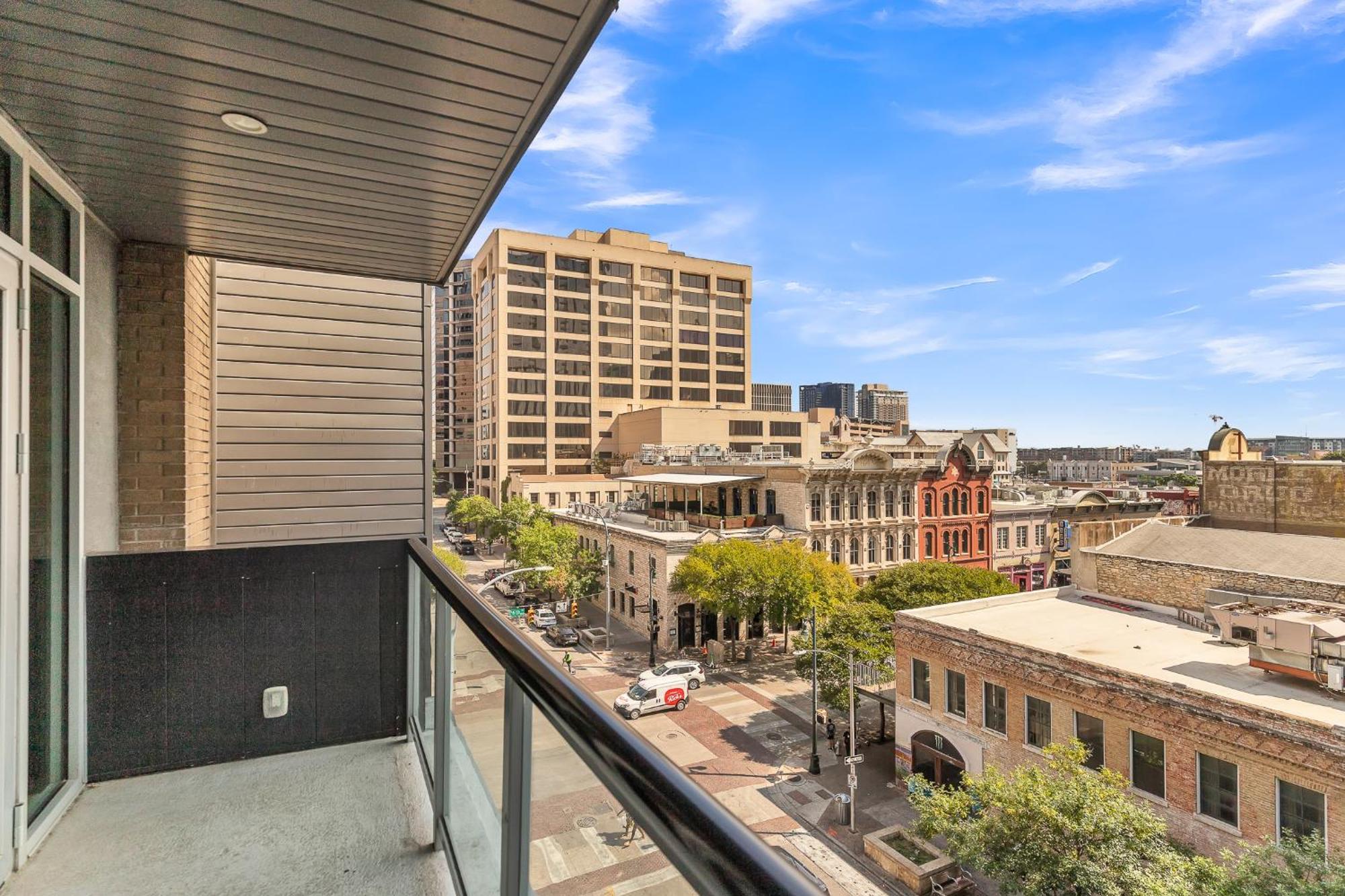 Littlefield Lofts, Hosted By Placemakr - 6Th St Austin Eksteriør billede